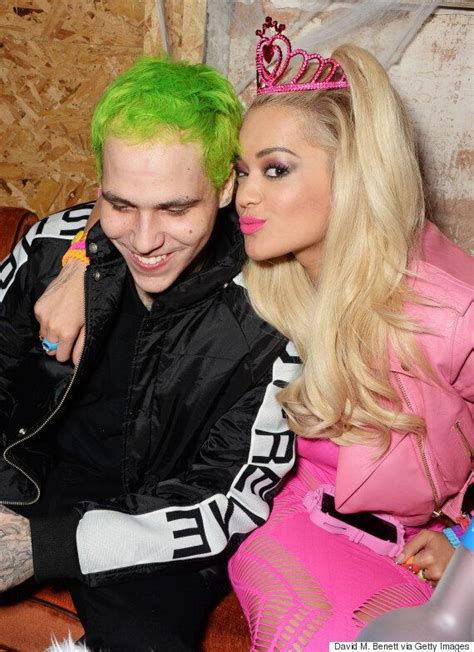 Rita Ora And Ricky Hil Split ‘the Voice Judge Sparks Relationship