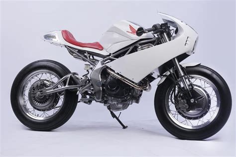 Custom Honda Cbr Cafe Racer Sport Bike Cbr250rr Motorcycle Build