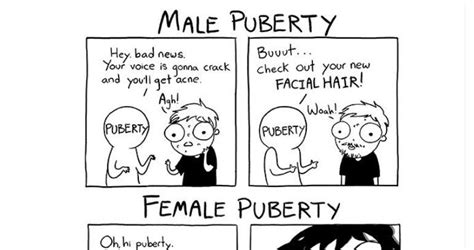 puberty fairy funny memes about girls funny jokes hil
