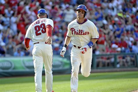 Phillies Trade Rumors Michael Young Drawing Strong Interest Mlb