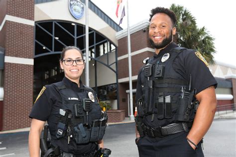 Update On Local Law Enforcement Agency’s Recruitment Efforts Ocala Gazette
