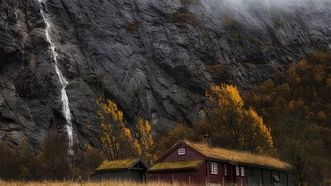 Norway Autumn Hd Wallpaper Pxfuel