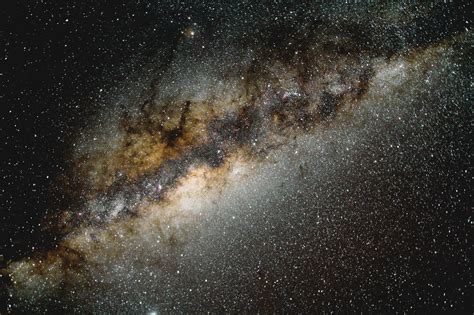 La Voie Lactée Et Les Galaxies Espace Mendès France Culture