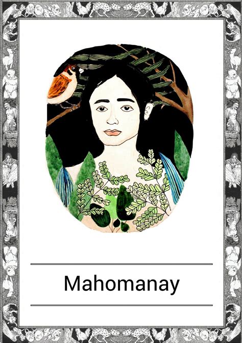 Mahomanay Philippine Spirits