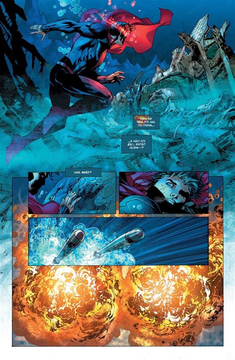 Os Novos 52 Superman Sem Limites 01 Galáxia Dos Quadrinhos