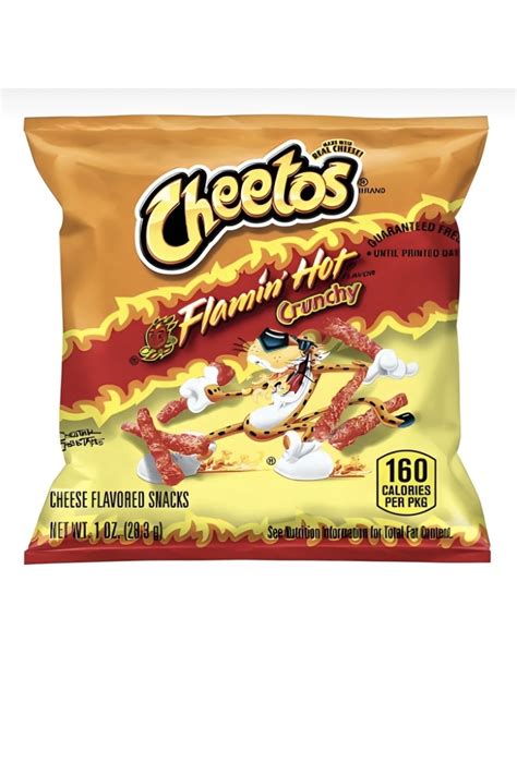 Cheetos Flamin Hot Crunchy 283 Gr Fiyatı Yorumları Trendyol