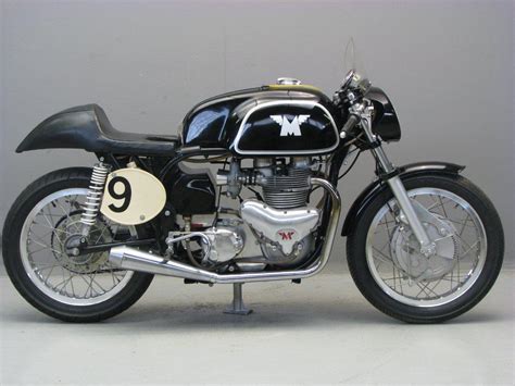 Matchless is one of the oldest marques of british motorcycles, manufactured in plumstead, london, between 1899 and 1966. Matchless 1955 G45 Rep - Yesterdays