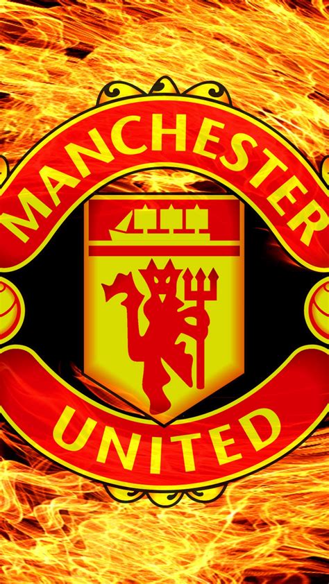 Find and download manchester united phone wallpapers wallpapers, total 29 desktop background. Manchester United Mobile Wallpaper HD | 2020 Football ...