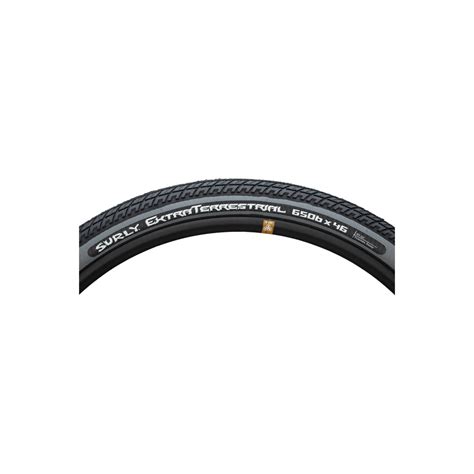 Surly Extraterrestrial Folding Tire 60tpi Tubeless Ready
