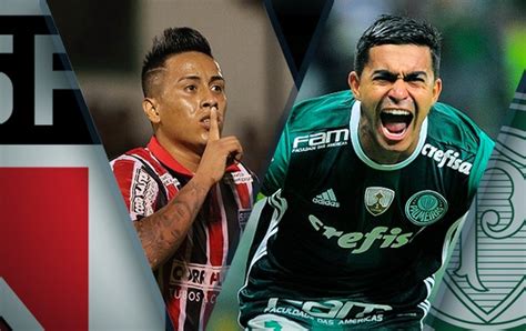 Reinaldo (são paulo) converte o pênalti com um finalização com o pé esquerdo ao ângulo superior esquerdo. Palmeiras x São Paulo: equilíbrio nos números do Choque ...