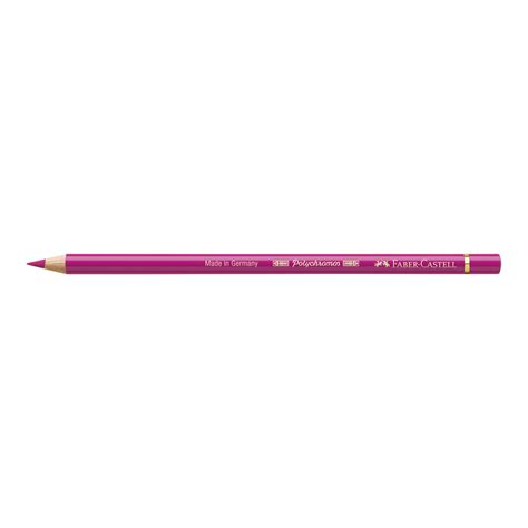 Buy Polychromos Pencil 123 Fuchsia
