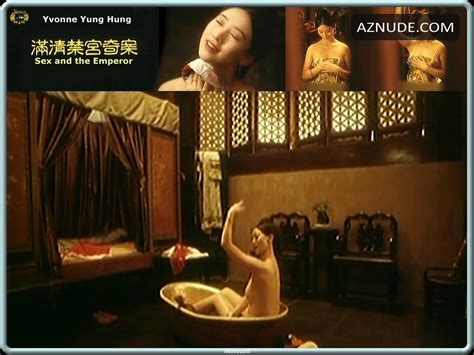 Yvonne Yung Hung Nude Aznude