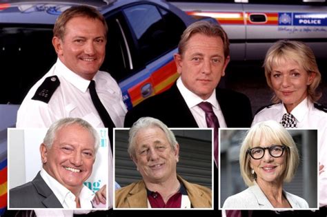 the bill set for tv return — with original cast members pc tony stamp dc jim carver and sgt