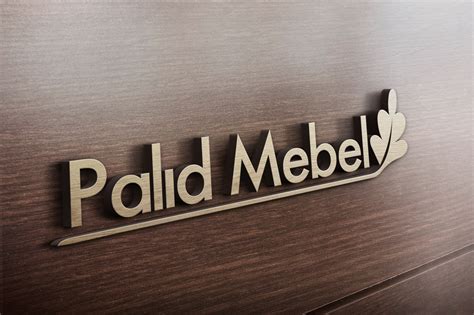 Palıd Mebel Logo Conecpt On Behance