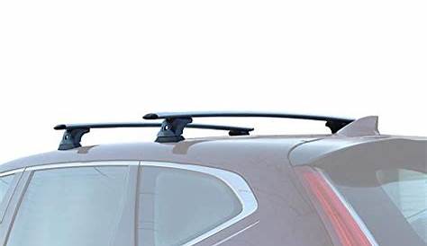 5 Reasons to Install Roof Rails on Your Honda CR-V