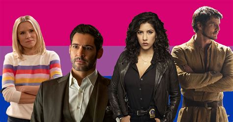 5 out and proud bisexual characters on tv we can t help but love philstar life