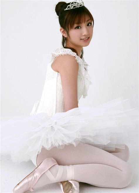 asian ballerina in white opaque pantyhose tumblr pics