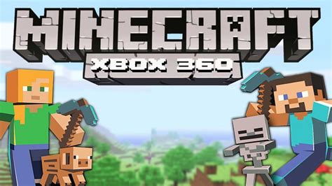 Jogo Semi Novo Minecraft Xbox 360 Edition Para Xbox 360 R 4999 Em