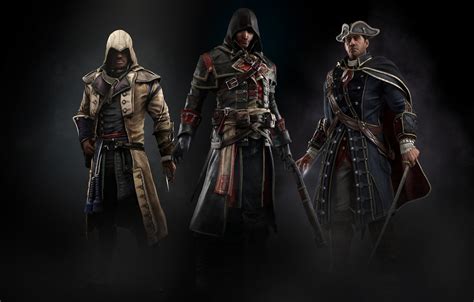 Обои Изгой Assassin Creed Ac Rogue Assassins Creed Rogue картинки