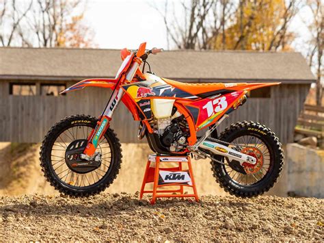 Ktm 350 Xc F Factory Edition Updates For 2023 Dirt Rider