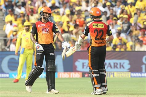 Csk vs srh match highlights 2020. Qualifier 1: SRH vs CSK