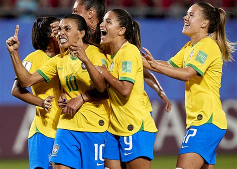marta scores record 17th world cup goal as brazil italy through cgtn