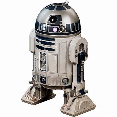 R2 Wars D2 Star Episode Figure Scale