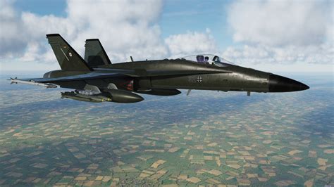 F18 Tornado Green Wittmund