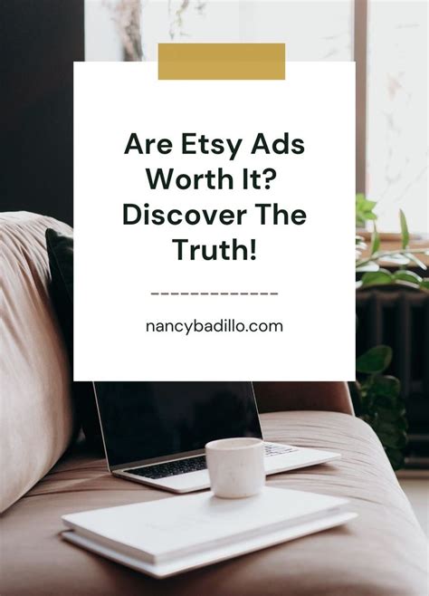 Are Etsy Ads Worth It In 2023 Etsy Seo Help Etsy Seo Ads