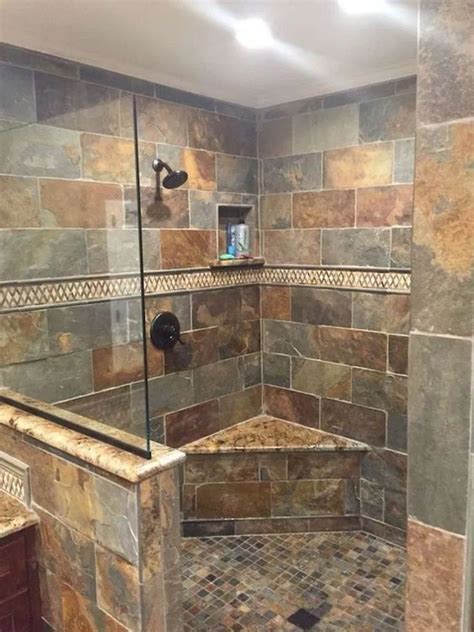33 Best Rustic Bathroom Ideas With Shower 23 Fieltronet Rustic
