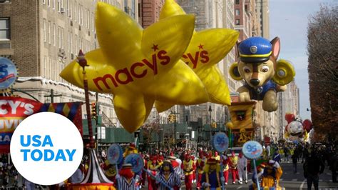 Watch Annual Macy S Thanksgiving Day Parade YouTube