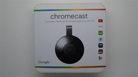 Chromecast with google tv review. Google Chromecast (2015) « Blog | lesterchan.net