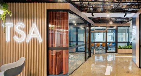 Tsa Management Melbourne Silver Winner 2019 Melbourne Design Awards