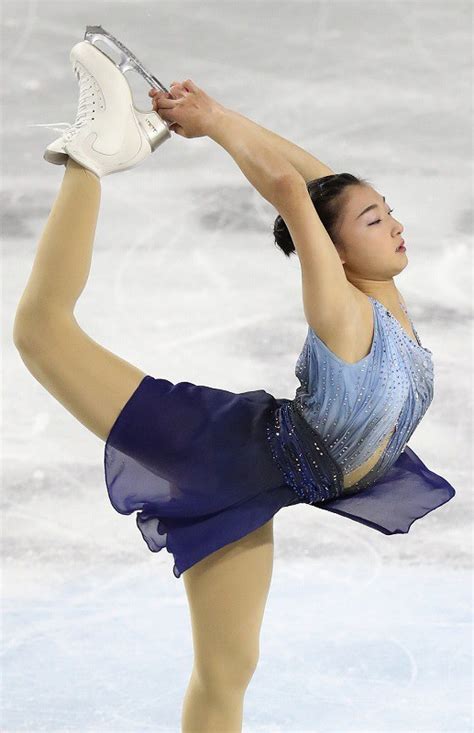 坂本花織（日语：坂本花織／さかもと かおり sakamoto kaori */?、2000年4月9日－）是一名日本花樣滑冰選手，出身於兵庫縣神戶市。2017年以黑馬之姿，在大獎賽系列表現亮眼，並以日本花式溜冰錦標賽第二名取得代表日本參加2018年平昌奧運資格，獲個人成績第. フィギュア：全日本選手権開幕 女子SP坂本花織が首位 [写真特集 ...