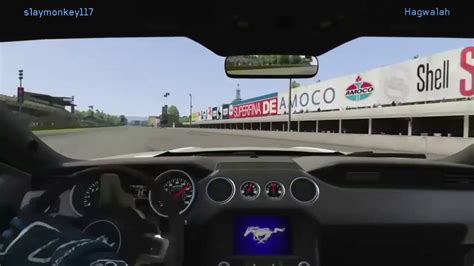 Assetto Corsa Saudi Drift Ford Mustang15 YouTube