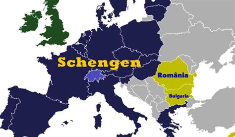 Bulgaria Va Intra în Spaţiul Schengen în 2019 Cu Frontierele Aeriene
