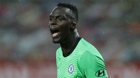 Édouard osoque mendy (born 1 march 1992) is a professional footballer who plays as a goalkeeper for premier league club chelsea and the senegal national team. Mendy admits to 'difficult time' at Chelsea as he looks to ...