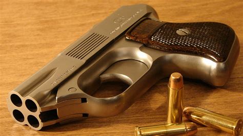 Cop 357 Derringer Pistol Full Hd Wallpaper And Hintergrund 1920x1080