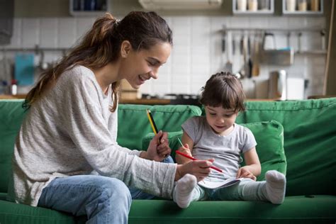 Choisir Une Bonne Nounou Pour Votre Enfant Allofamillefr