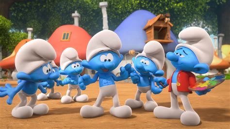 Nickelodeon To Reboot The Smurfs With New Cartoon And
