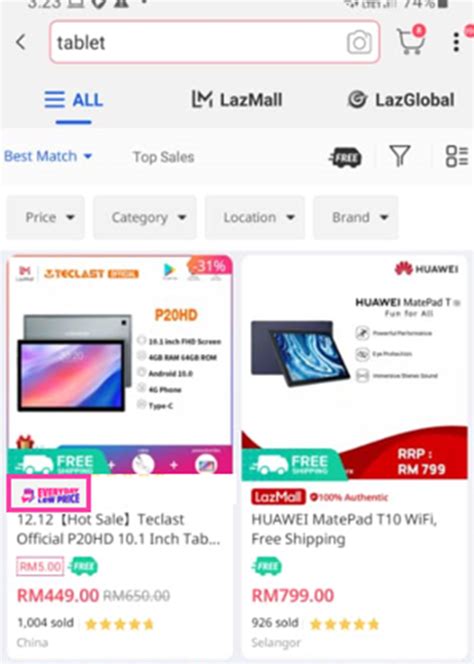 All You Need To Know About Everyday Low Price Lazada Seller Center