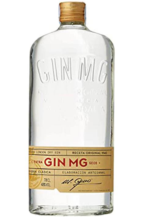 Gin Mg Clásico — Maridaje