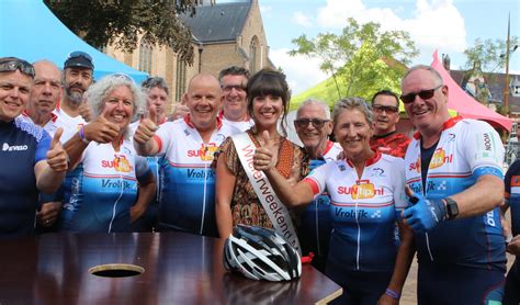 Inschrijvingen Toertocht En Seniorentocht Wielerweekend Moerdijk Geopend Al Het Nieuws Uit