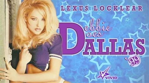 Debbie Does Dallas 99 1999 — The Movie Database Tmdb