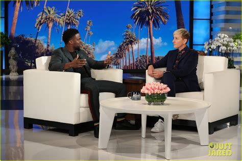 Kevin Hart Opens Up About Oscars Hosting Controversy With Ellen