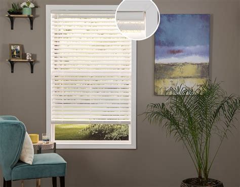 Faux Wood Blinds Blinds Justblinds