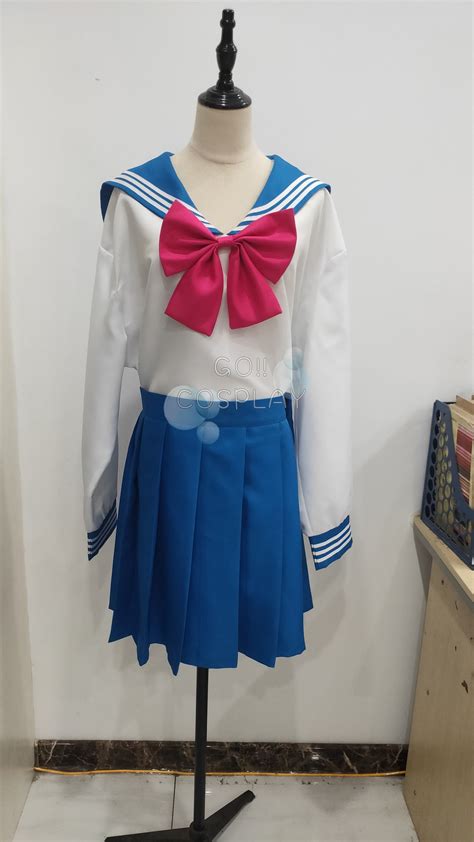 Sailor Moon Usagi Tsukino School Uniform Buyn Go2cosplay