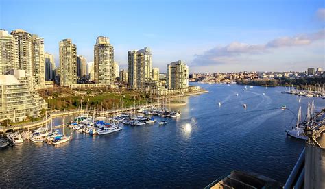The 10 Biggest Cities In British Columbia Worldatlas