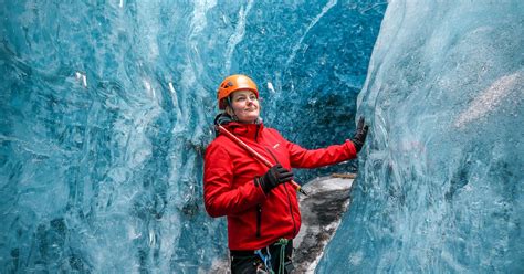 Small Group 5 Hour Summer Ice Caving And Glacier Hiking Tour With Photos