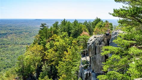 12 Of The Best North Carolina State Parks For Adventures